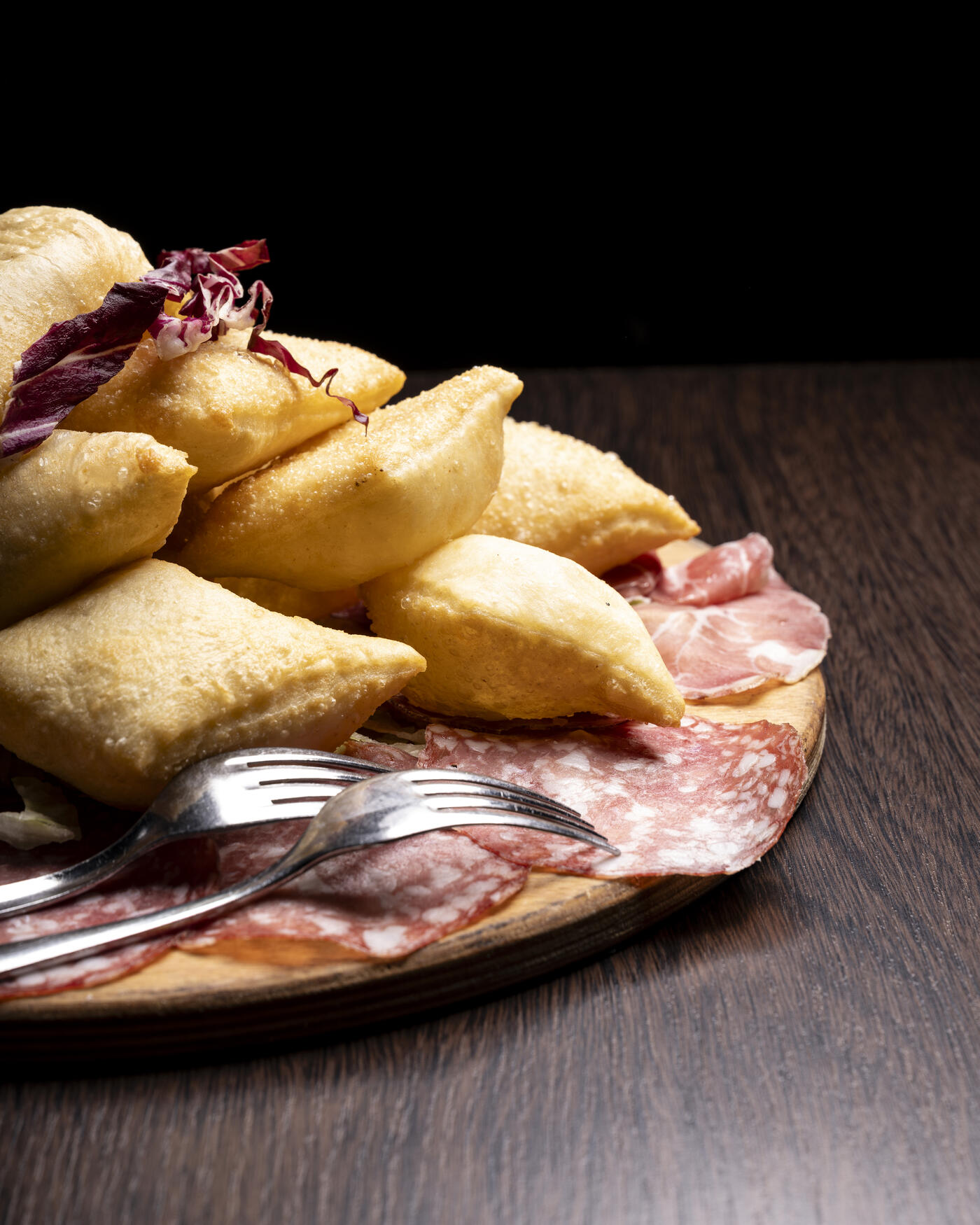 Antipasto del ristorante